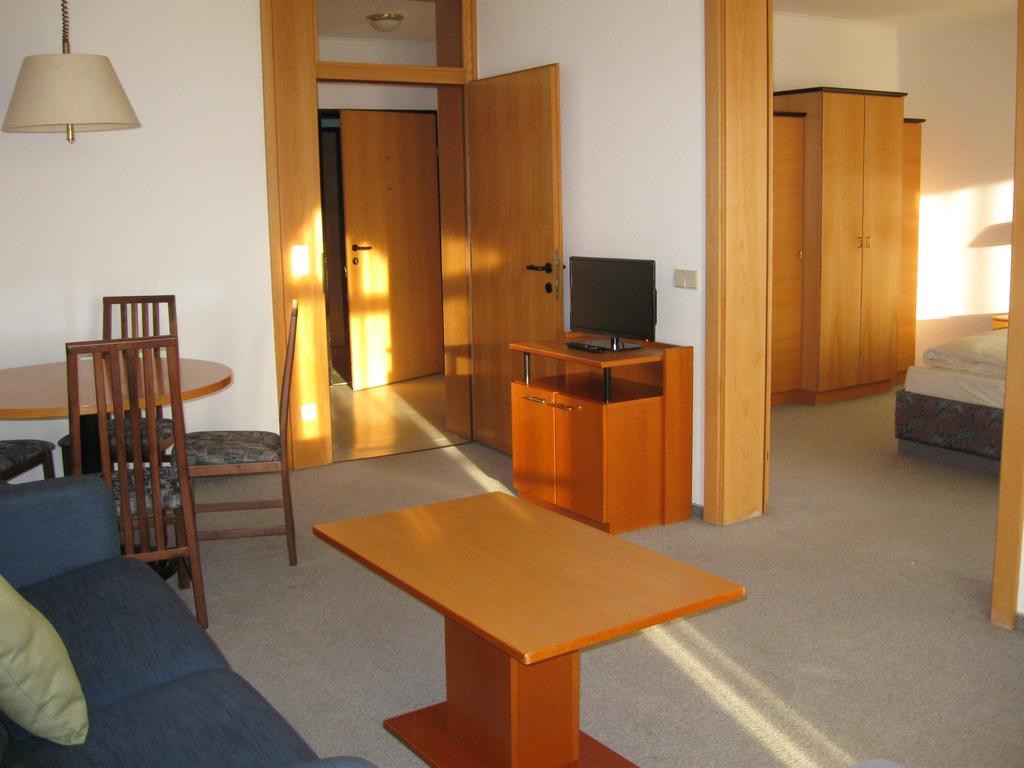Holiday Apartments Warmbad フィラハ 部屋 写真