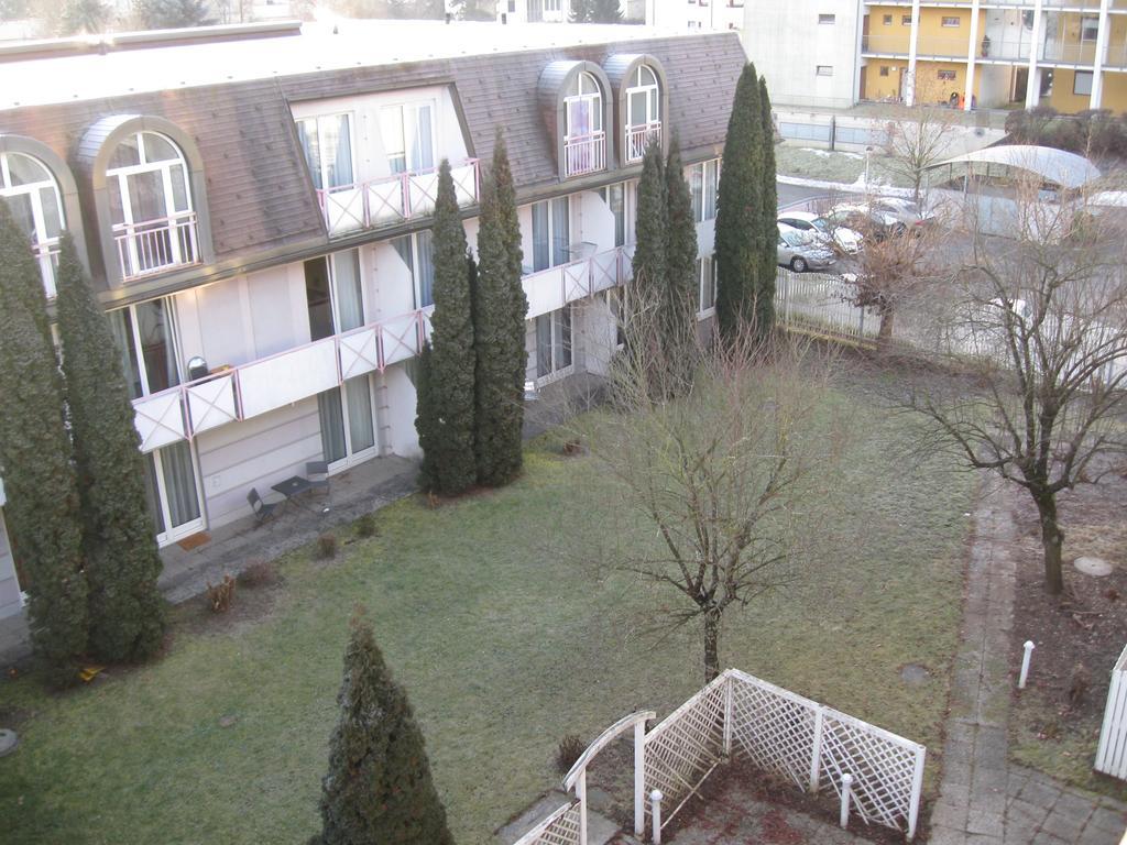 Holiday Apartments Warmbad フィラハ 部屋 写真