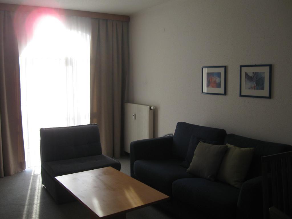 Holiday Apartments Warmbad フィラハ 部屋 写真