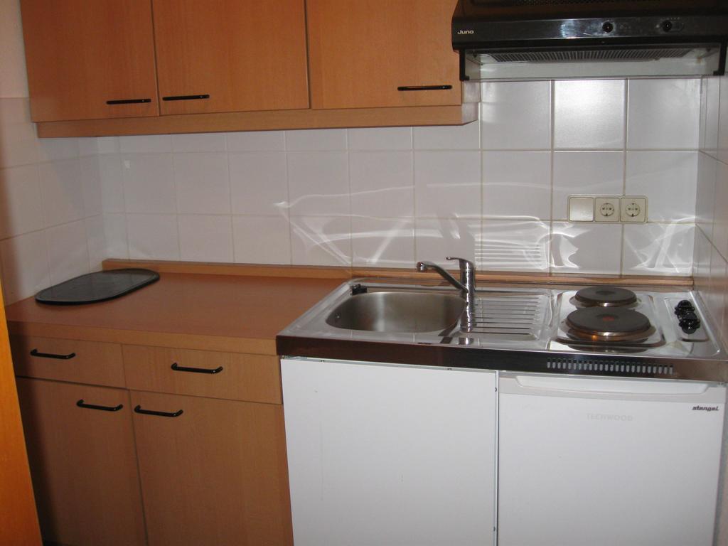 Holiday Apartments Warmbad フィラハ 部屋 写真