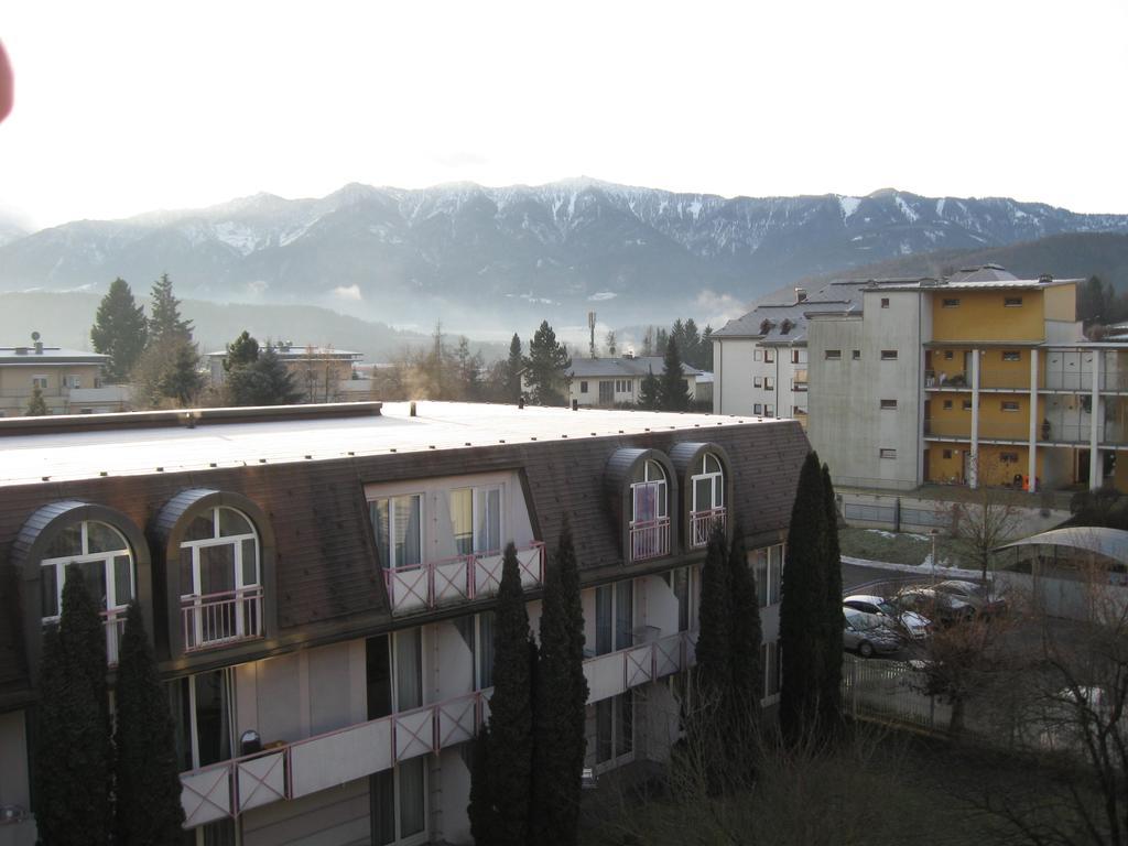 Holiday Apartments Warmbad フィラハ 部屋 写真