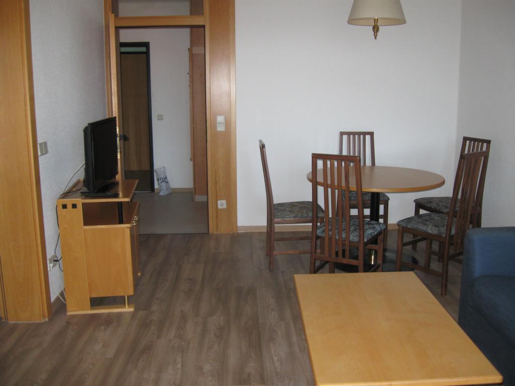 Holiday Apartments Warmbad フィラハ エクステリア 写真