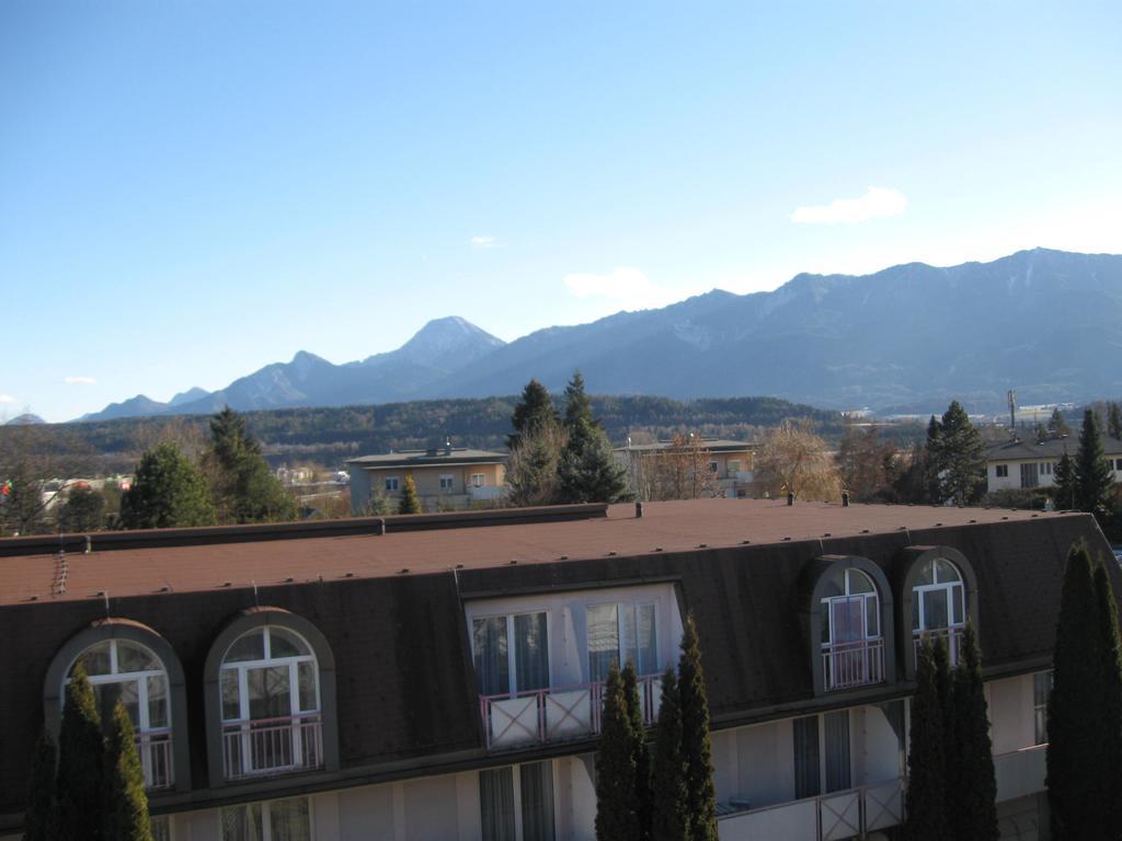 Holiday Apartments Warmbad フィラハ エクステリア 写真