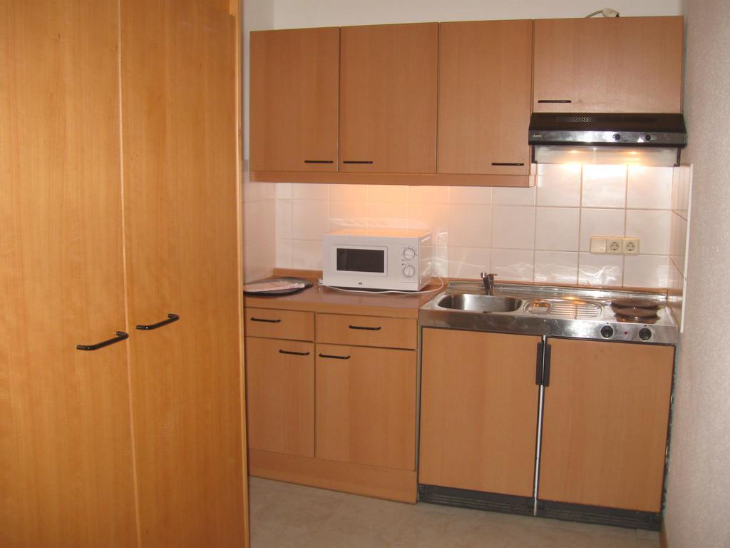 Holiday Apartments Warmbad フィラハ エクステリア 写真