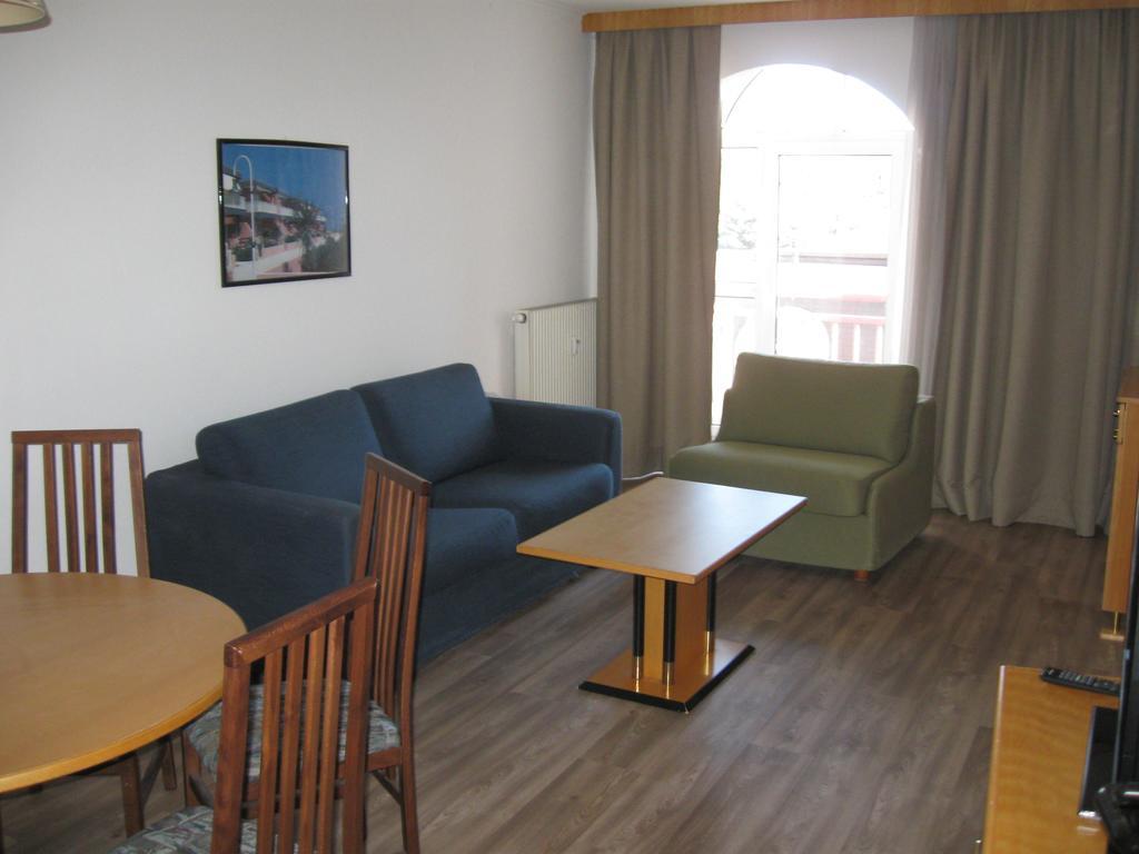 Holiday Apartments Warmbad フィラハ エクステリア 写真