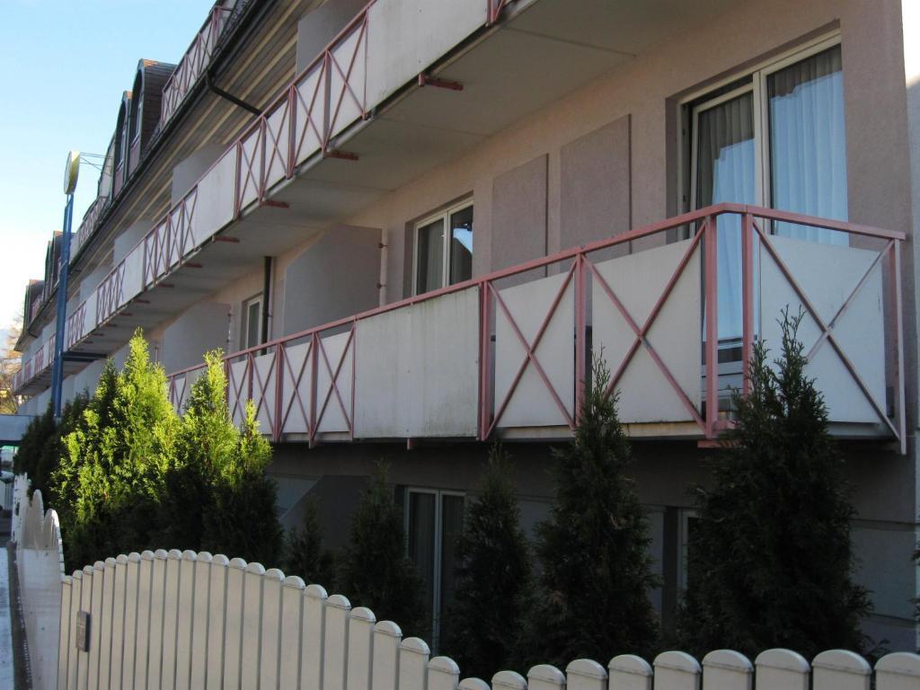 Holiday Apartments Warmbad フィラハ エクステリア 写真
